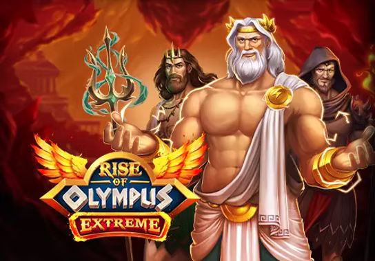 Rise of Olympus Extreme